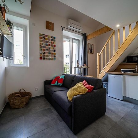 Le Pop'Art - Rent4Night Grenoble Lägenhet Exteriör bild