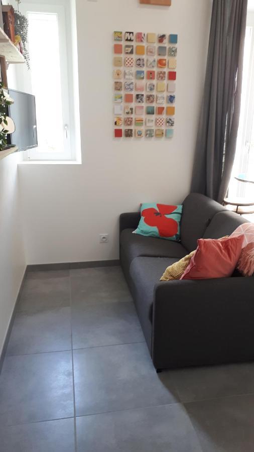 Le Pop'Art - Rent4Night Grenoble Lägenhet Exteriör bild