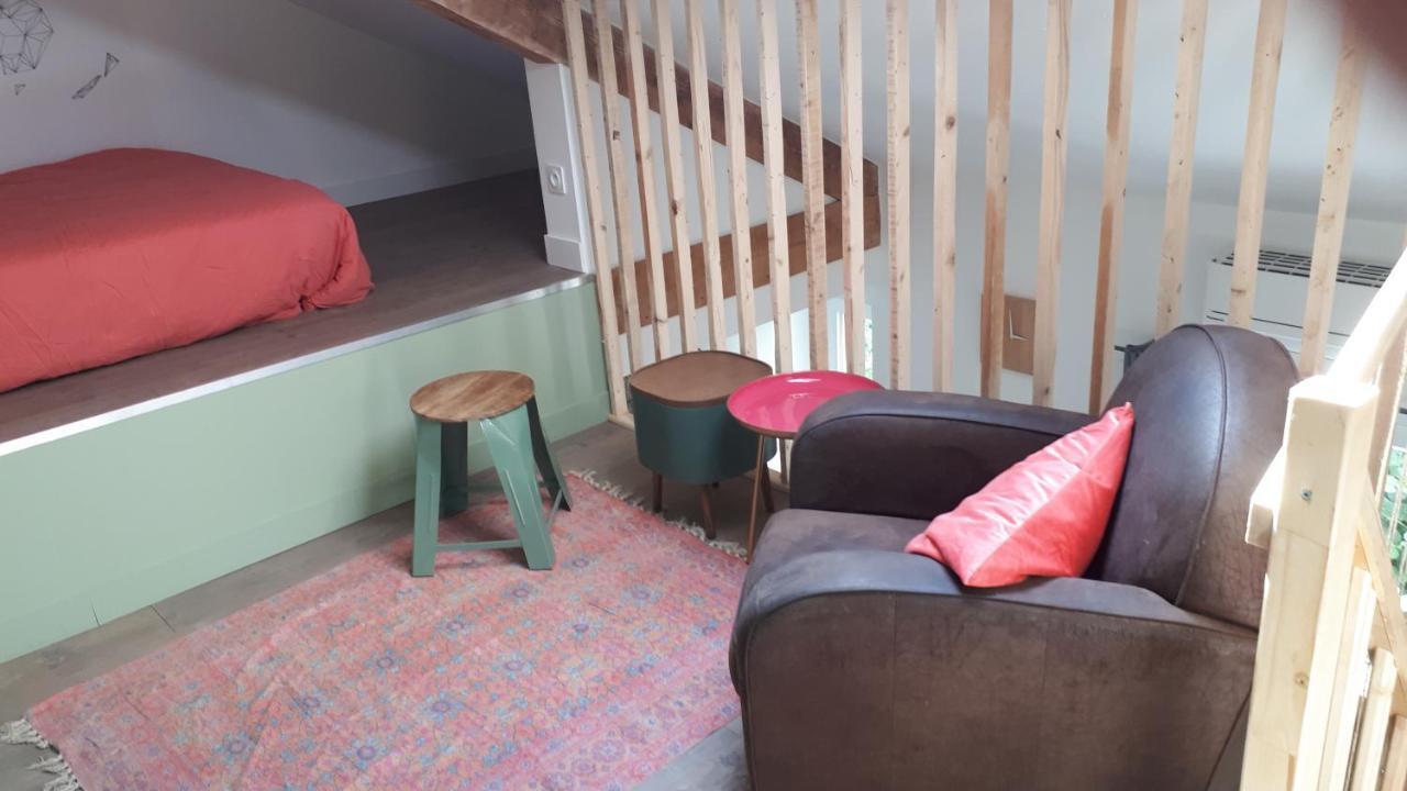 Le Pop'Art - Rent4Night Grenoble Lägenhet Exteriör bild