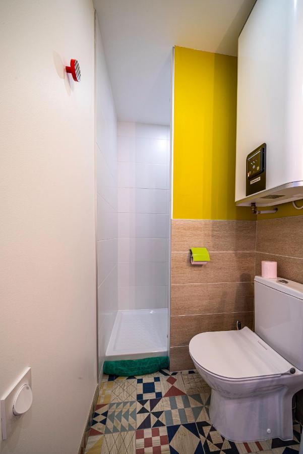 Le Pop'Art - Rent4Night Grenoble Lägenhet Exteriör bild